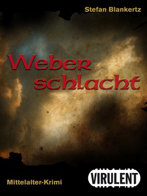 cover image of Weberschlacht